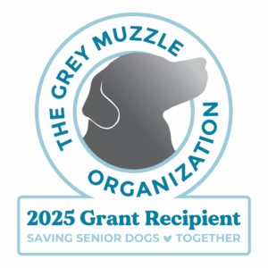 Grey Muzzle Grant Recipient